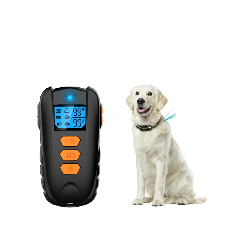 Electric Dog Training Collar