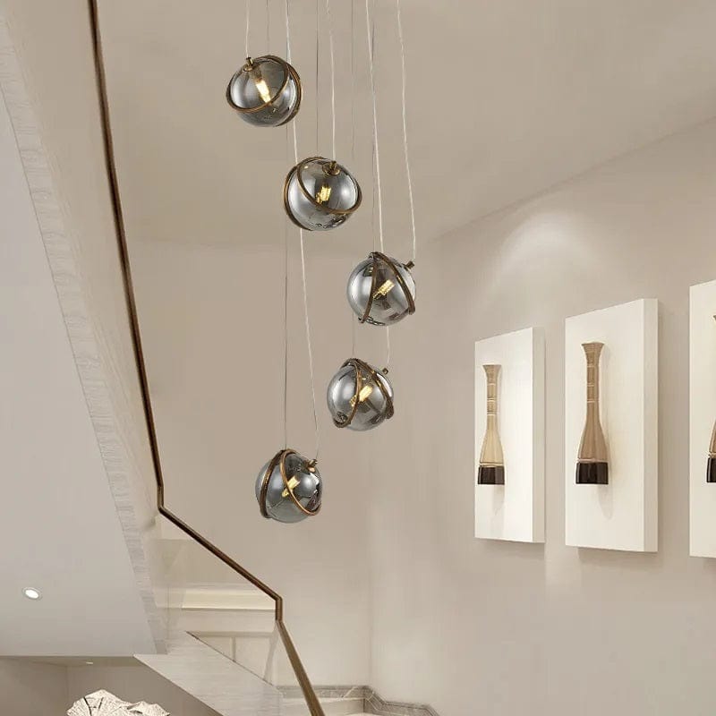 Elrond | Modern Cluster Chandelier