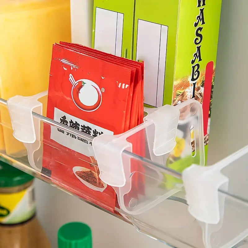 Refrigerator Partition Clip