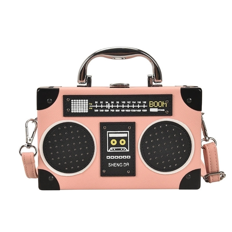 Women's All Seasons Pu Leather Cute Handbag
