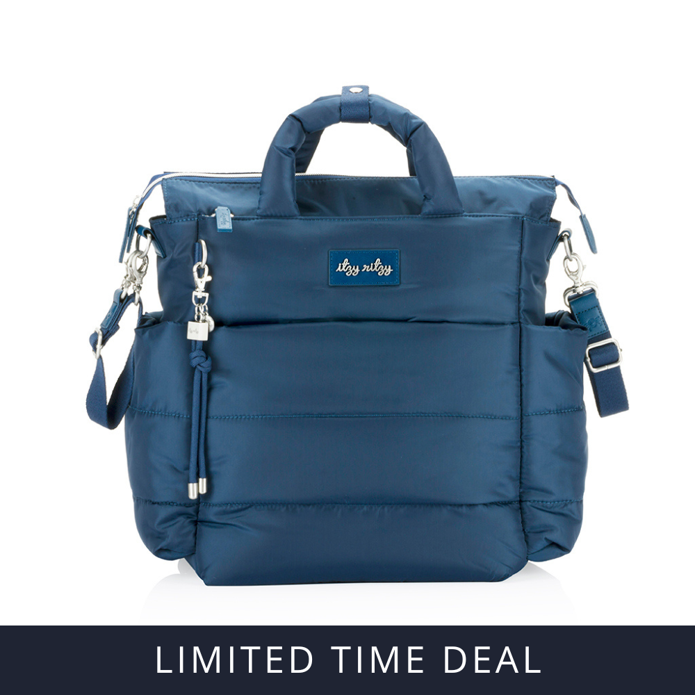 Dream ConvertibleDiaper Bag