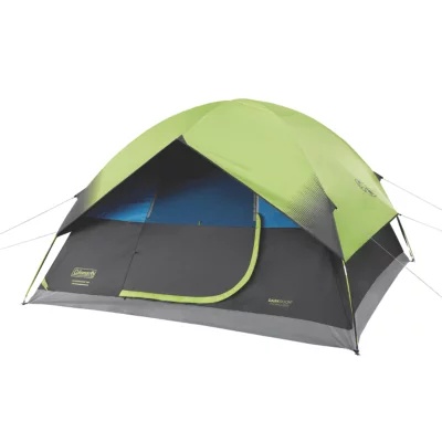 4-Person Dark Room Sundome Tent