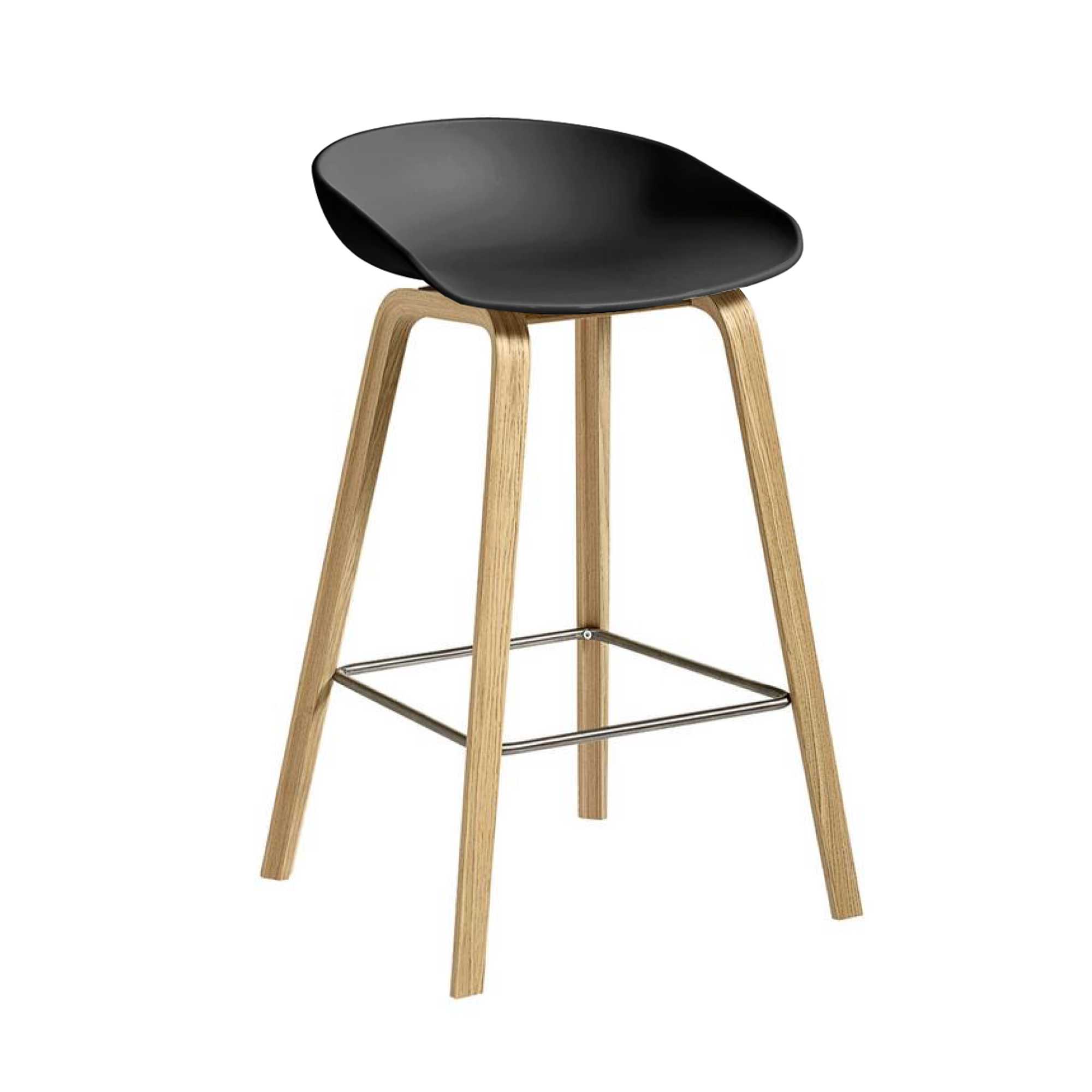 About A Stool AAS32 HIGH Bar Stool (75cm)