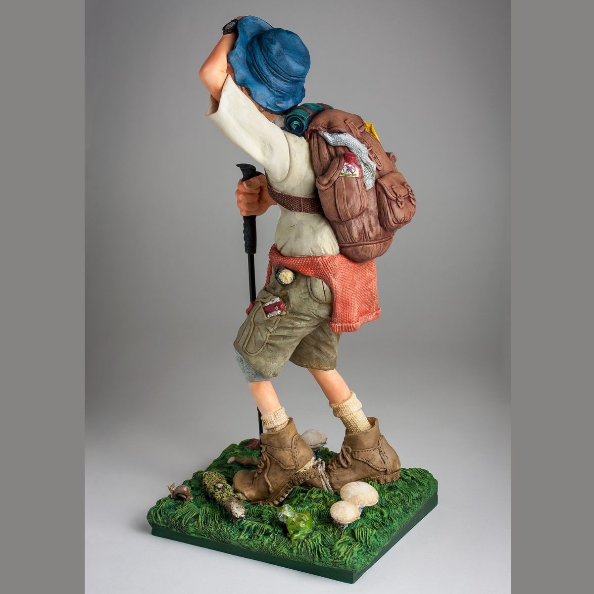 The Hiker