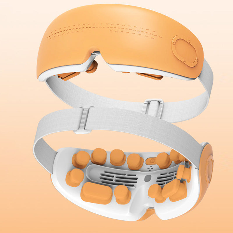 💥2025 Hot sale🔥 Eye Massager with Heat & Cooling