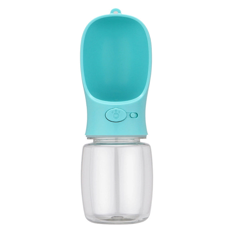 Dog Out Water Cup Dog Water Kettle Portable Pet Accompanial Water Drinker Puppy Water Bottle Cat Supplies