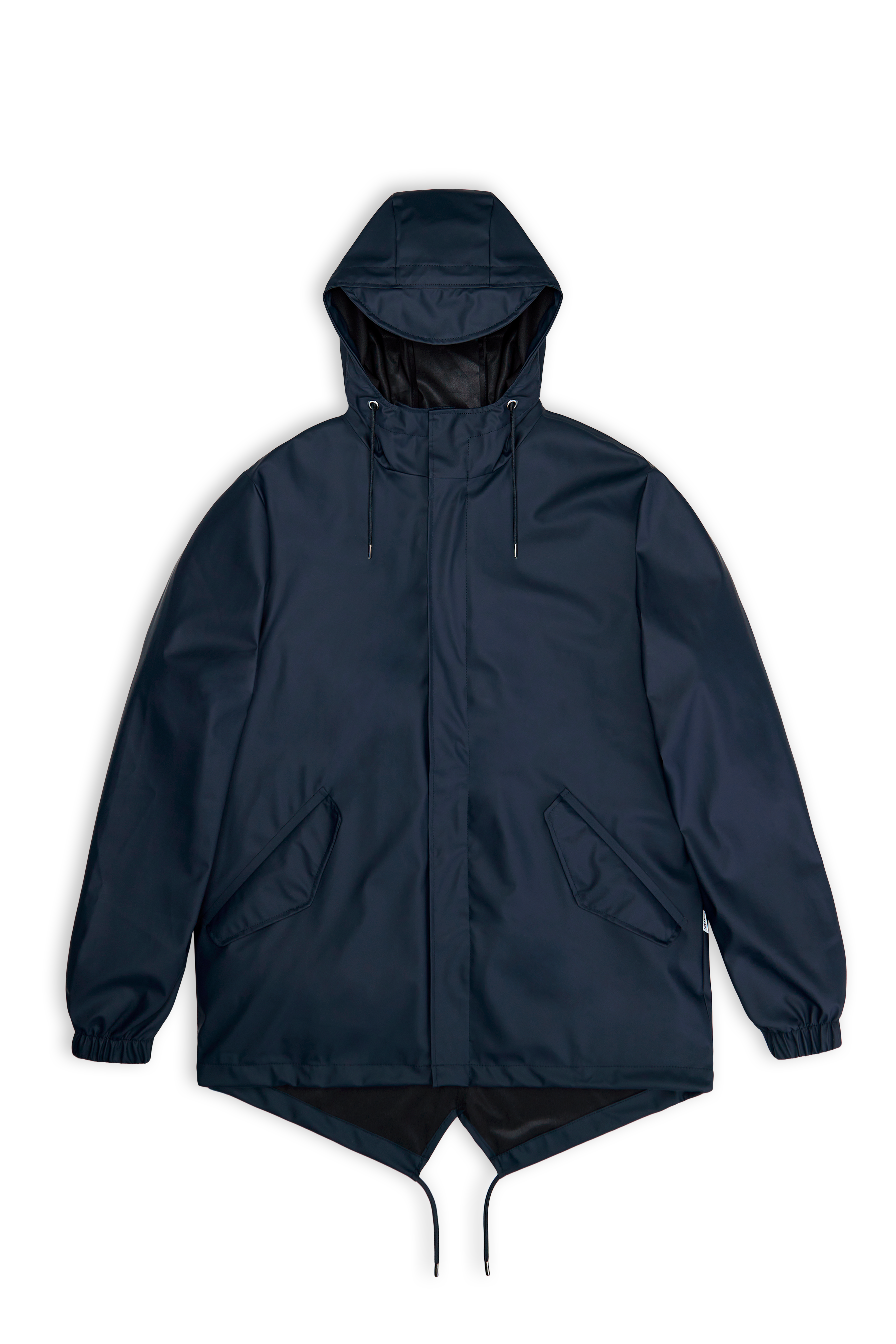 Fishtail Jacket