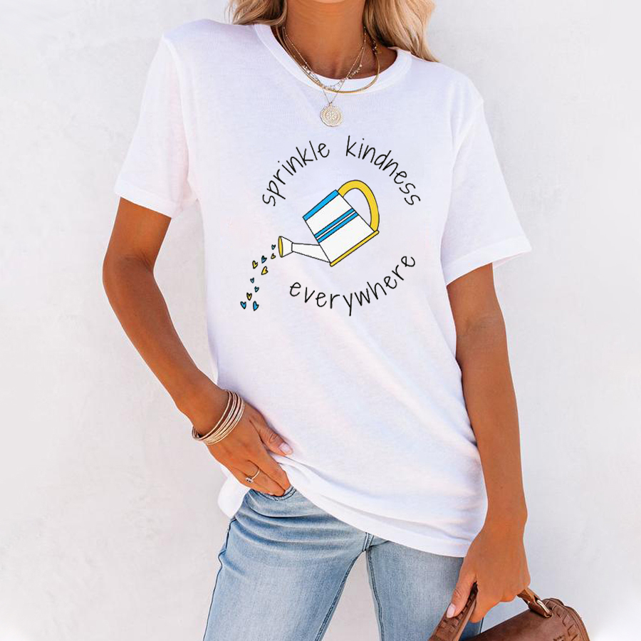 Sprinkle Kindness Everywhere T-Shirt