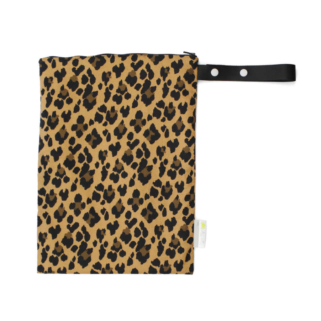 Travel Happens? Reusable Sealed Wet Bag