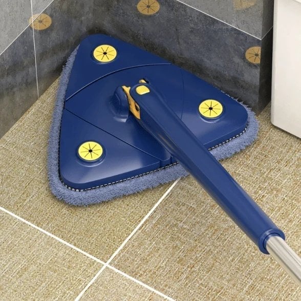 🔥Up to 50% OFF丨360° Rotatable Adjustable Cleaning Mop