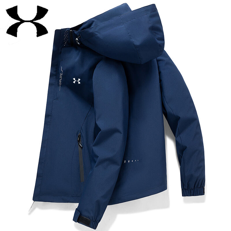 2023 Chaqueta de hombre Under Armour otoño invierno