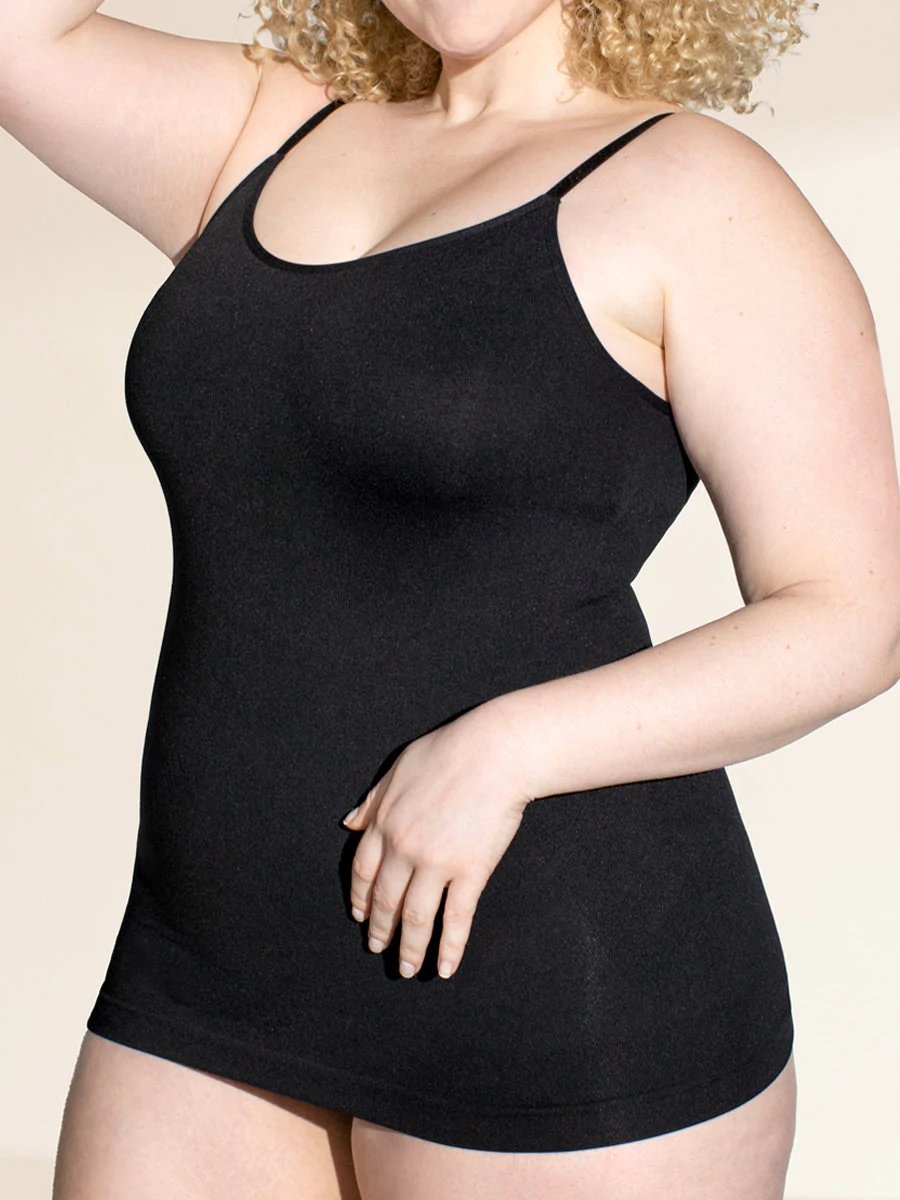 (HOT SALE - 45% OFF)🔥Tummy Control Cami Shaper