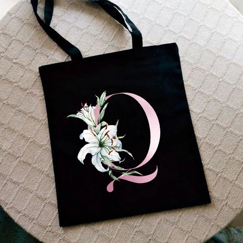 Unisex Cartoon Cute Shopping Bags