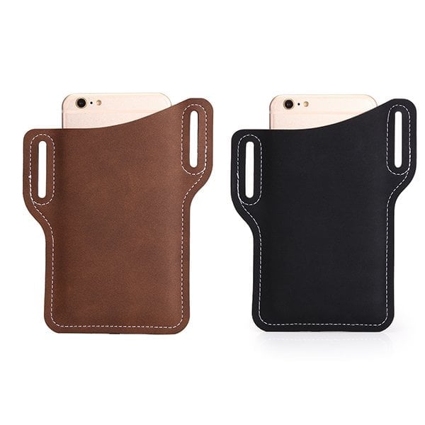 ✨Universal PU Leather Case Waist