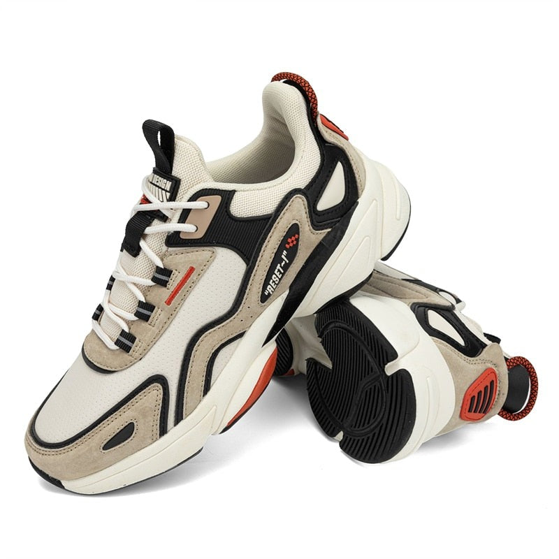 West Comfortable Non-slip Breathable Running Sneakers
