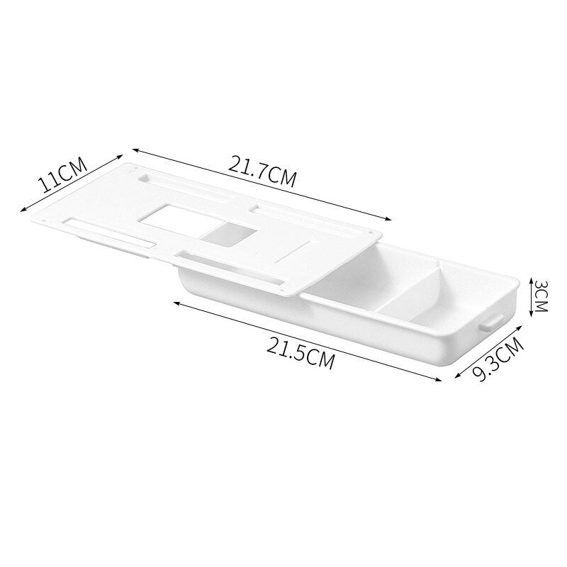 Under Desk Storage Drawer