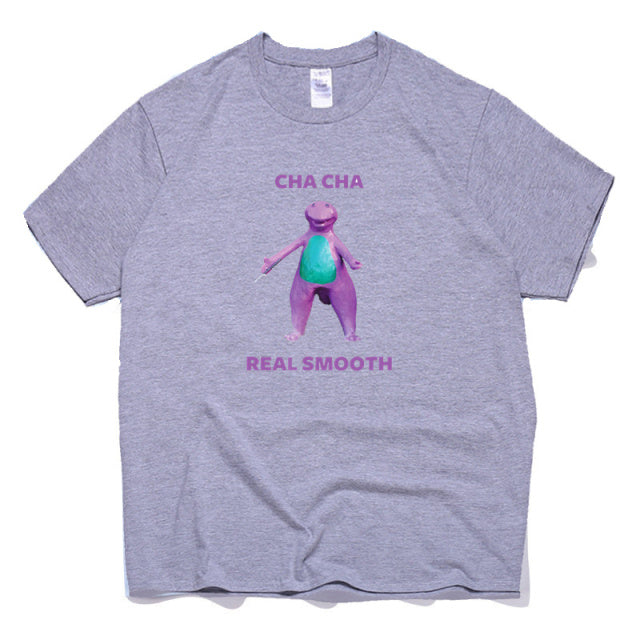 Barney Real Smooth Tee