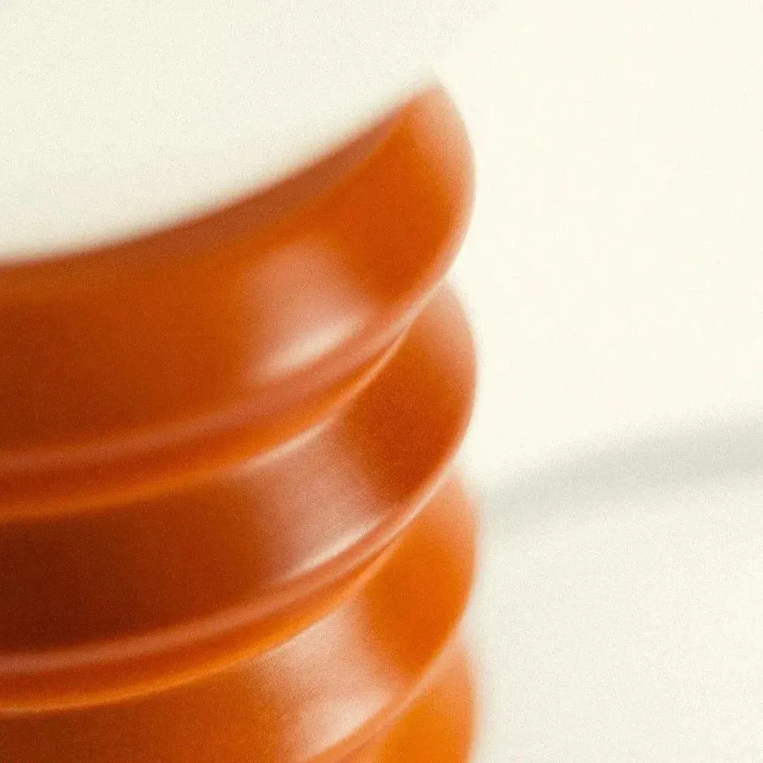 Ribbon Lamp | Blood Orange