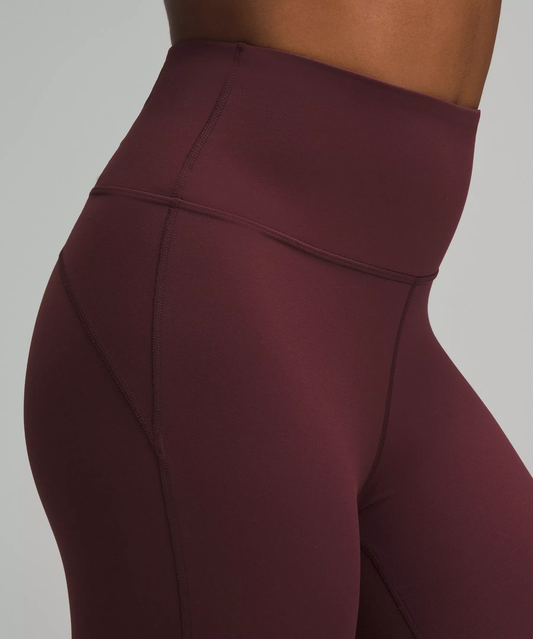 Groove Nulu Super-High-Rise Flared Pant Regular