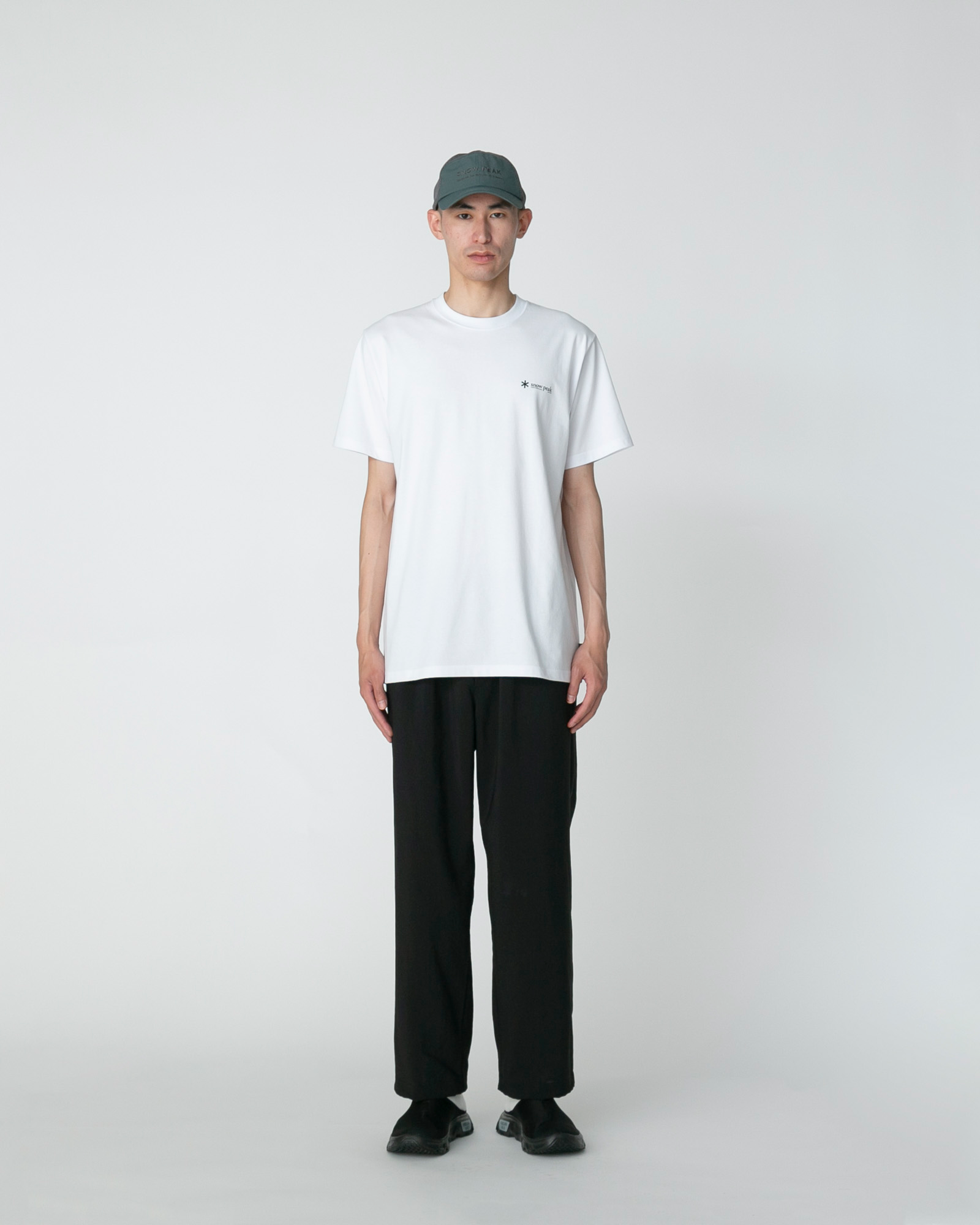 Pe Light Poplin Pants