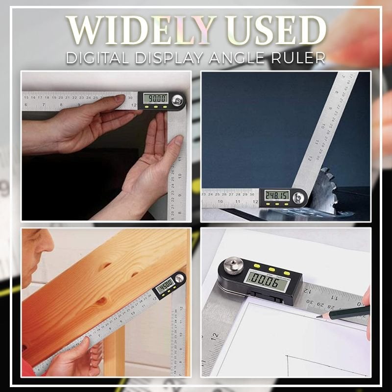 🔥Hot Sale🔥Digital display Angle ruler