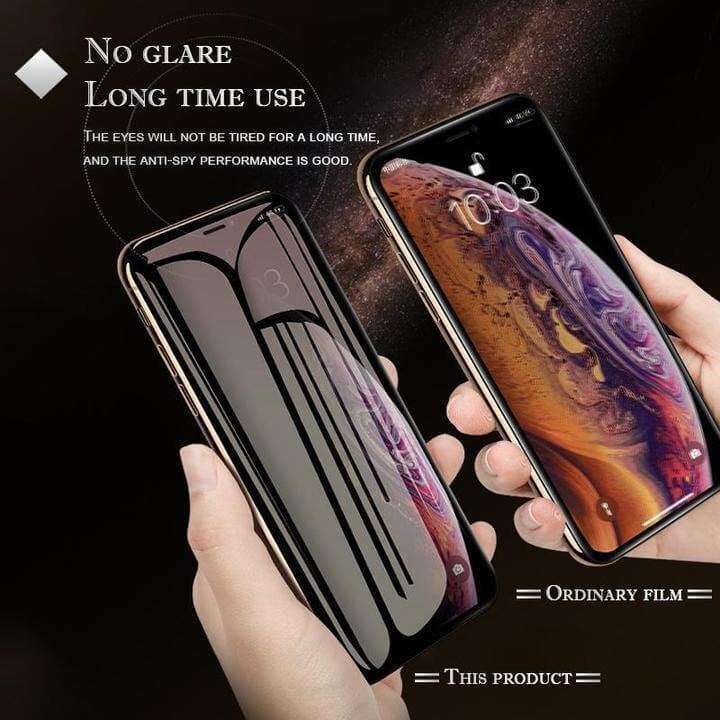 2024 The Fourth Generation Of HD Privacy Screen Protector