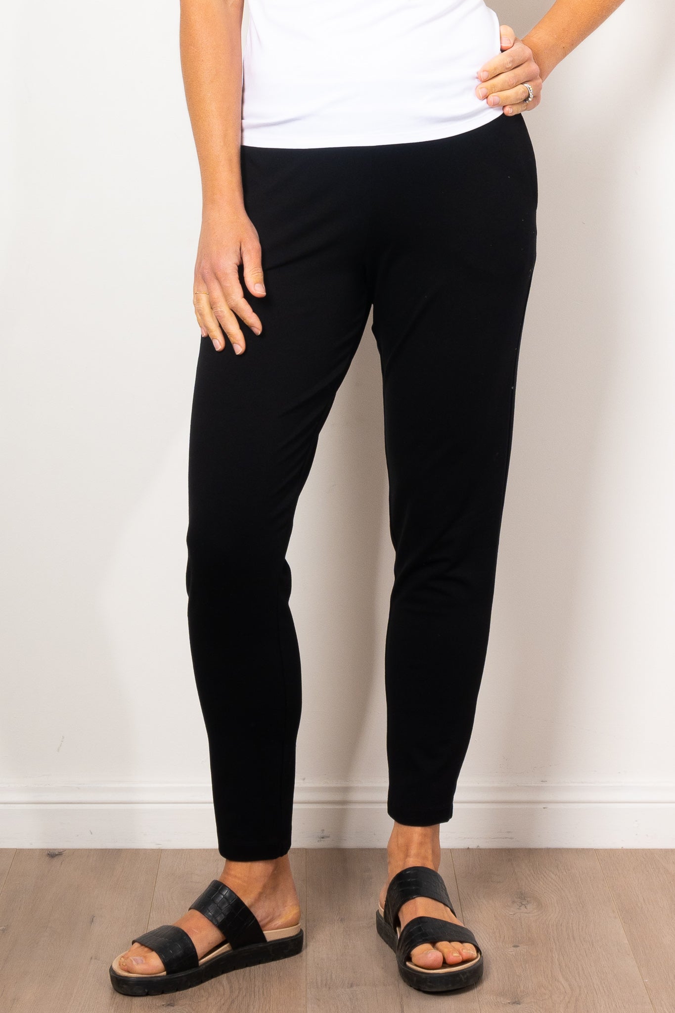 Mela Purdie Euro Pant Matte Jersey