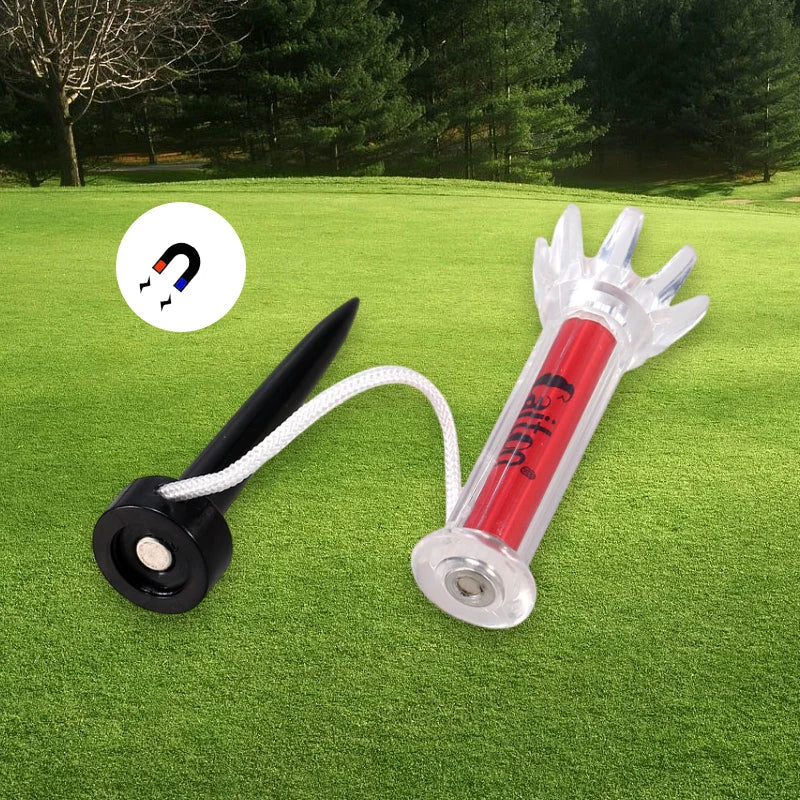 Magnetic Golf Tee