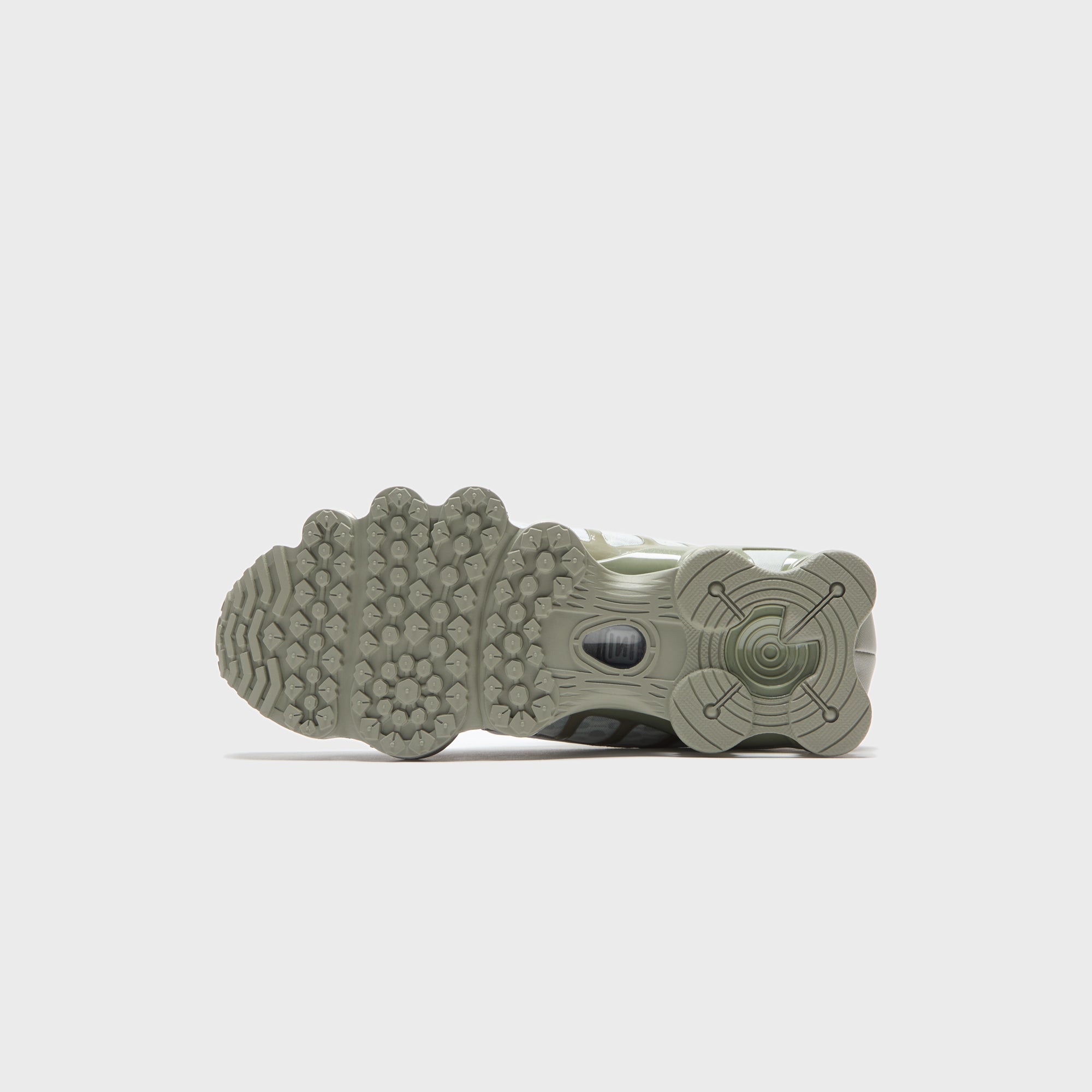 Nike WMNS Shox TL - Light Silver / Light Army / White