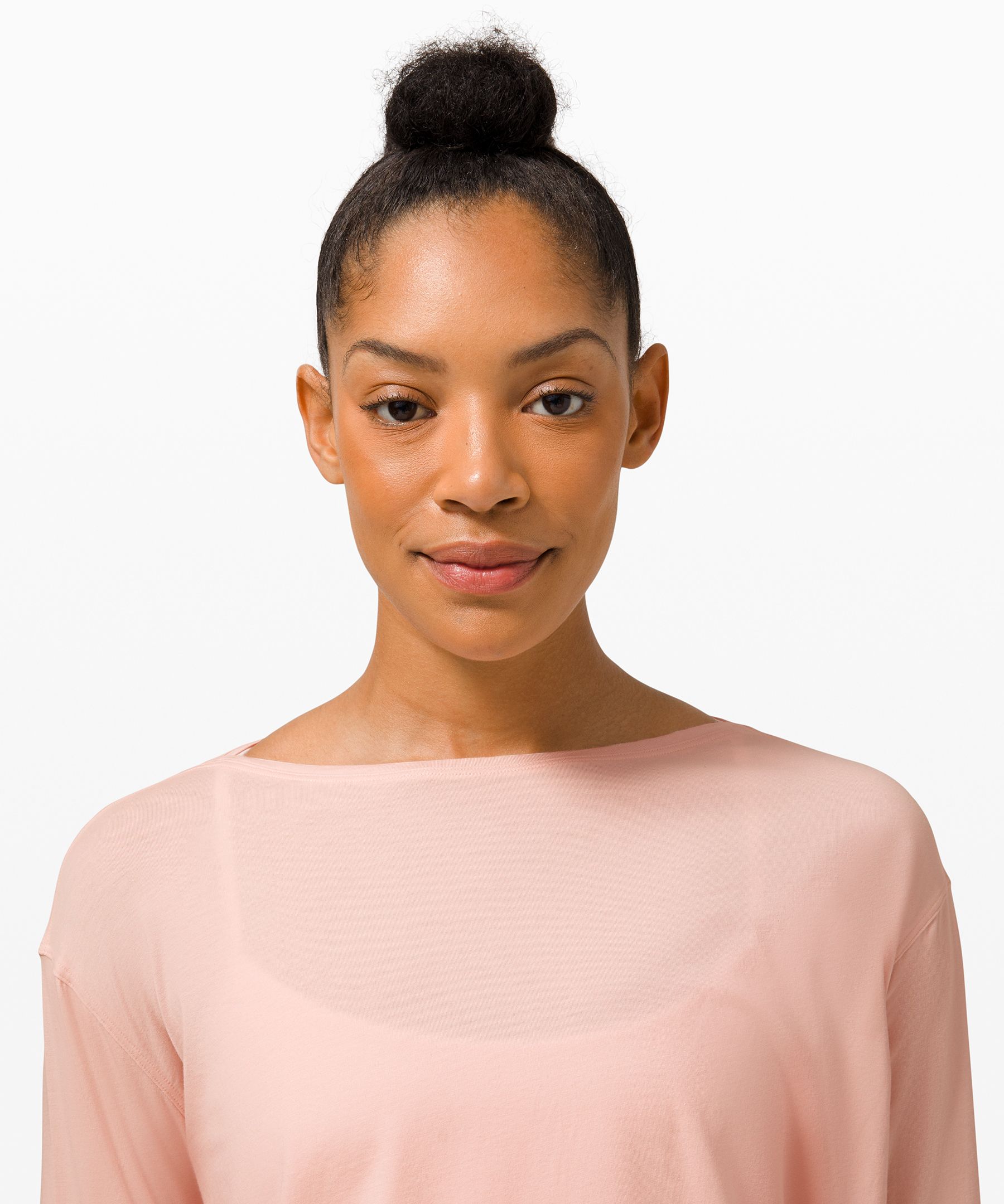 lululemon Back in Action Long Sleeve Shirt
