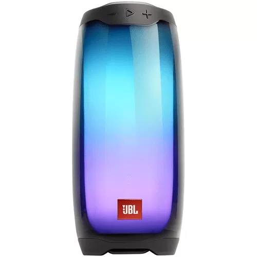 JBL Pulse 4 Portable Bluetooth Speaker (Black)