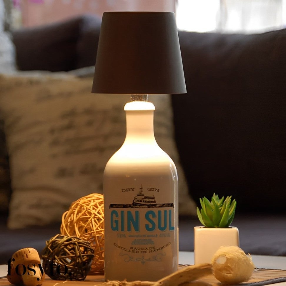 🔥LAST DAY 49% OFF🔥Wireless Bottle Lamp