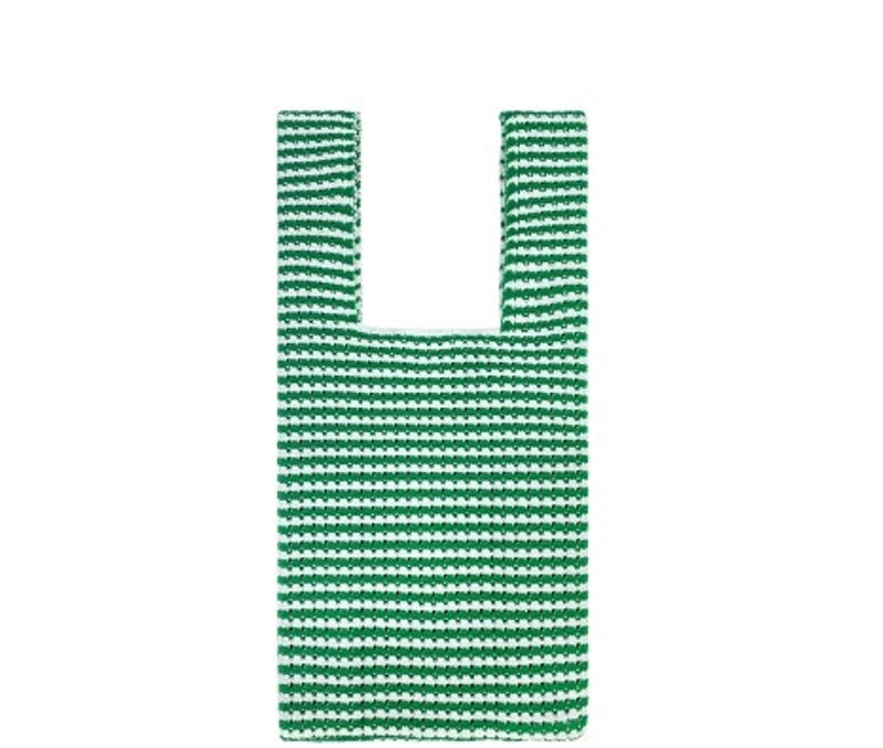 Women's Medium Polyester Solid Color Streetwear Square Open Underarm Bag