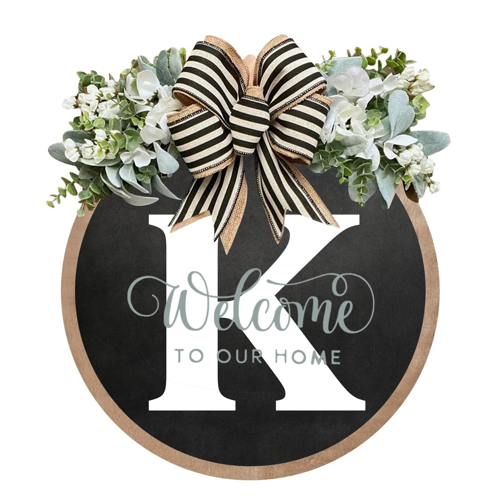 🔥New Product Promotion 49% OFF🔥Welcome Front Door Wreath