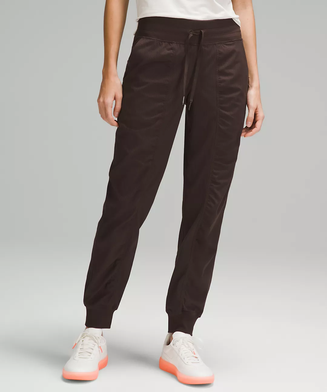 Dance Studio Mid-Rise Jogger Full Length