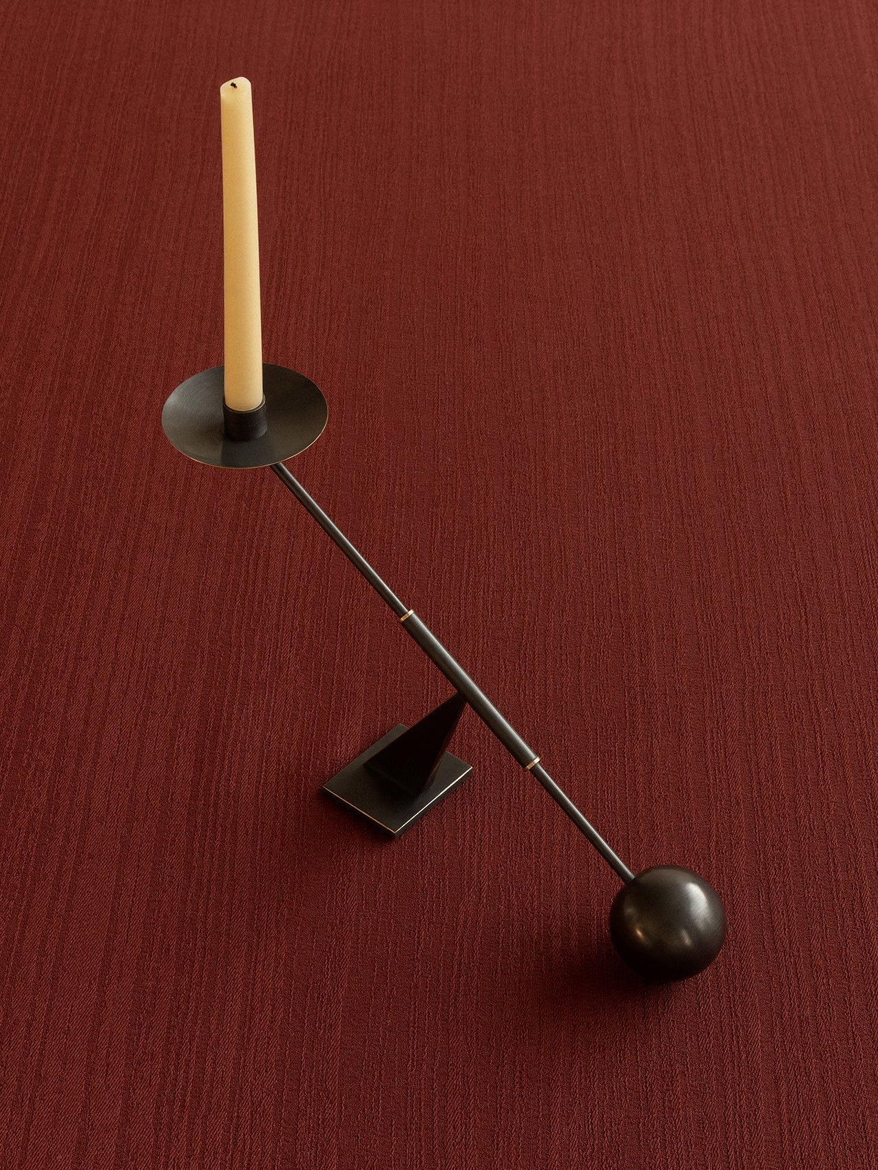 Interconnect Candle Holder. Small