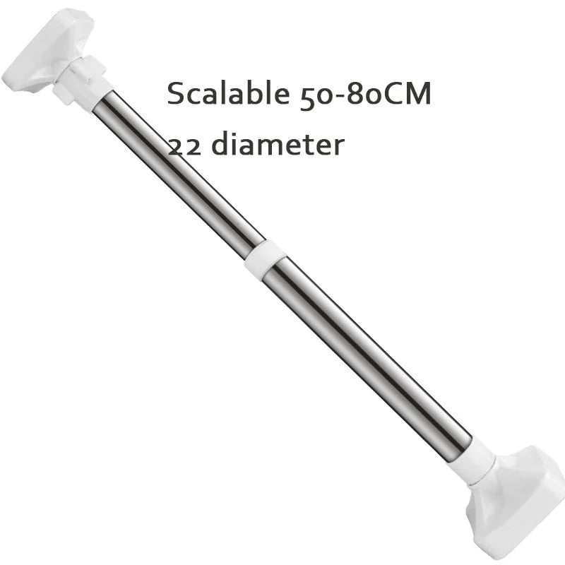 🔥Clothing Hanger Telescopic Rod