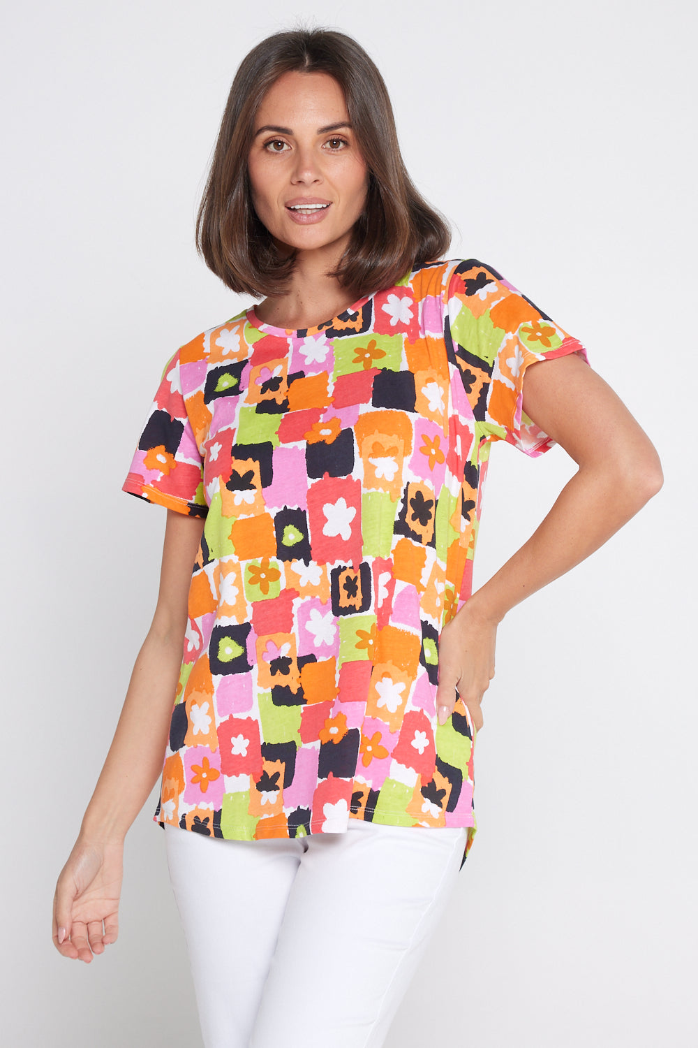 Here Comes Summer Tee