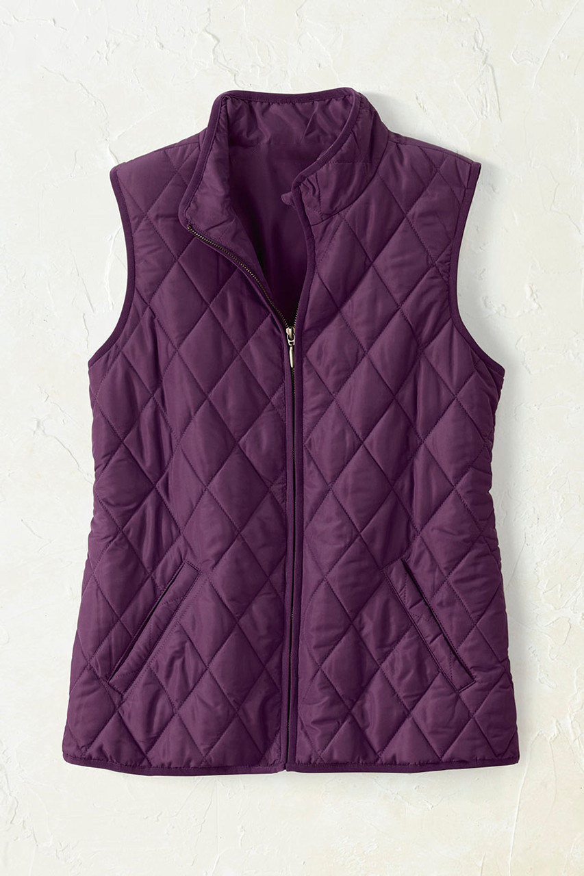 Vest for All Seasons