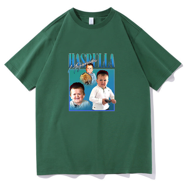 Classic Hasbulla Tee