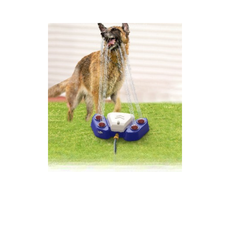 Outdoor Automatic Dog Water Fountain