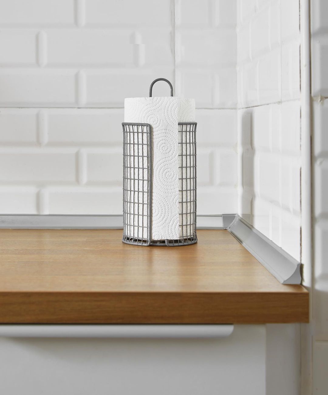 Meshy Kitchen Paper Holder