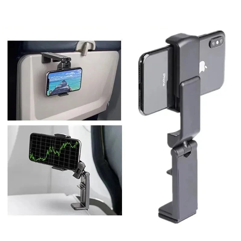 Universal Airplane Phone Holder