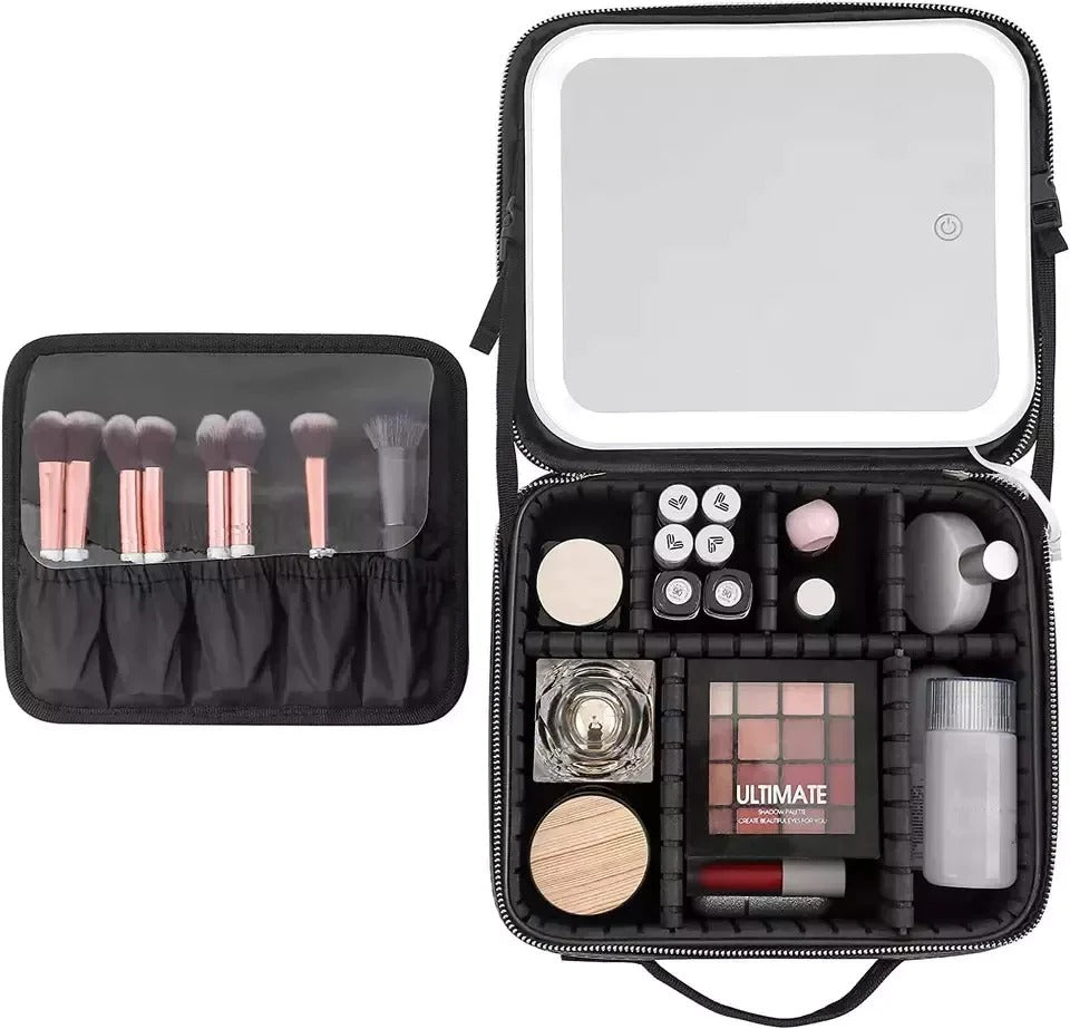 Glamlit Cosmetic Case