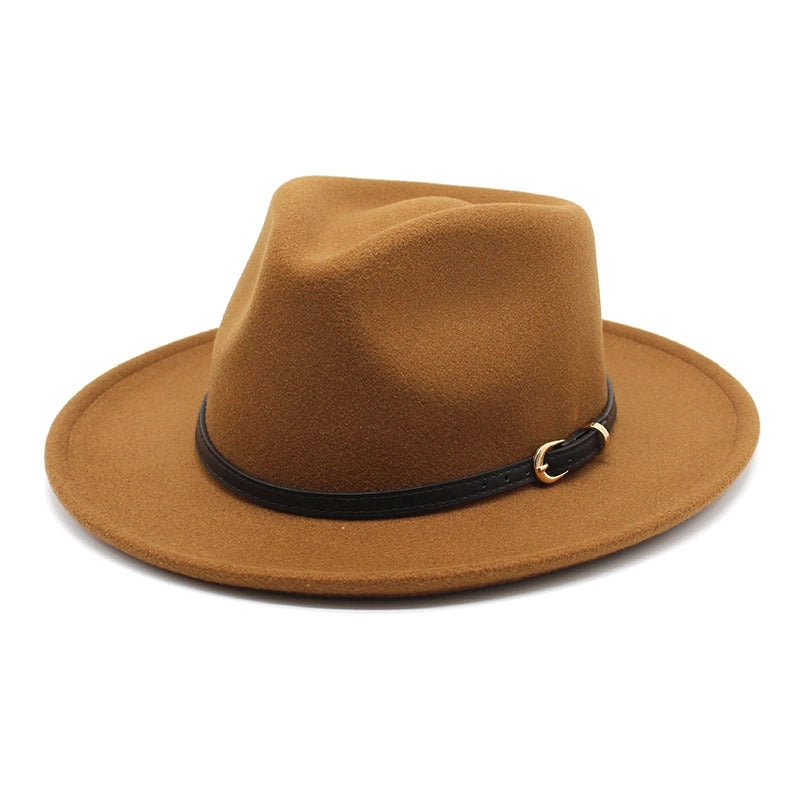 New Fedora Gentleman Hat Top Hat Men And Women Jazz Hat Thickened Dragon And Phoenix Nixi Outfit Matching Hat Felt Hat