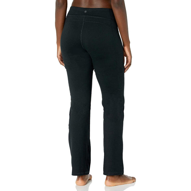 Women's Curvy Fit Yoga Pant