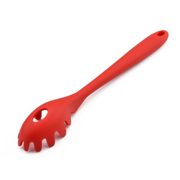 Silicone Noodle And Pasta Spoon