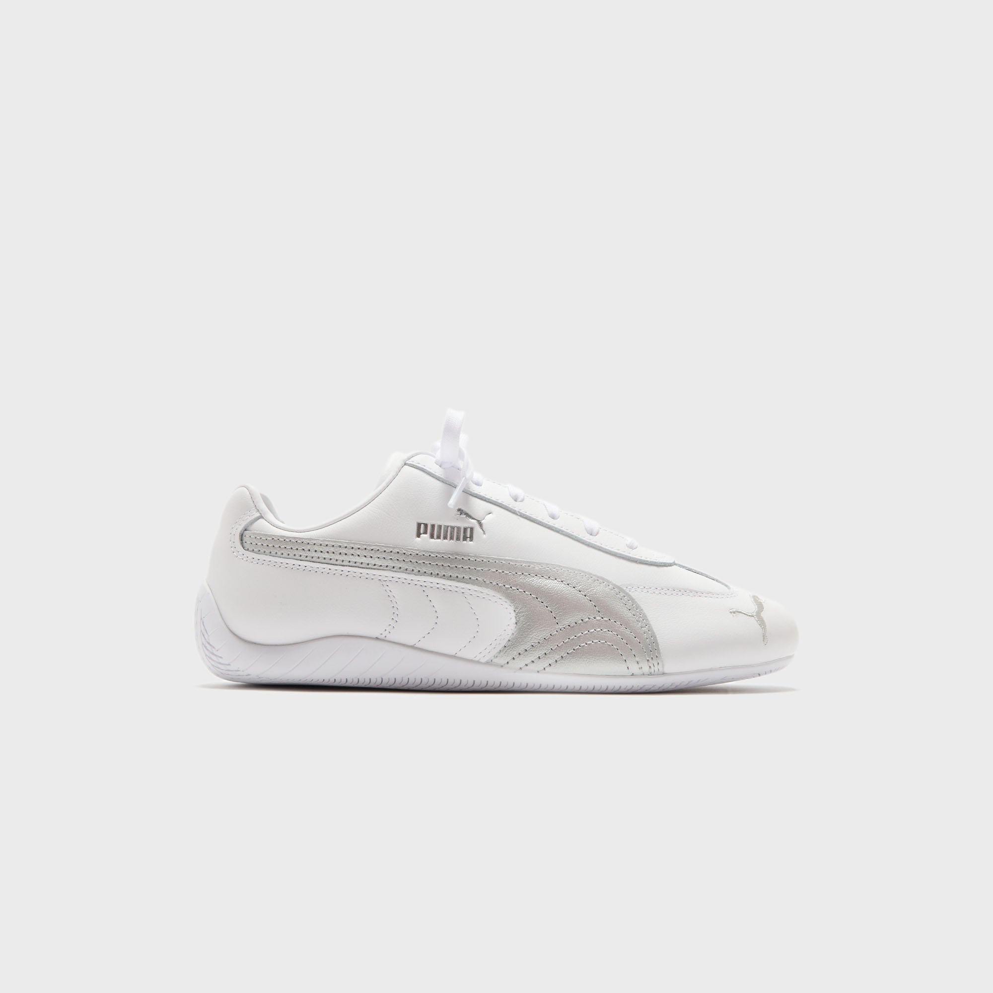 PUMA WMNS Speedcat Leather - PUMA White / PUMA Silver
