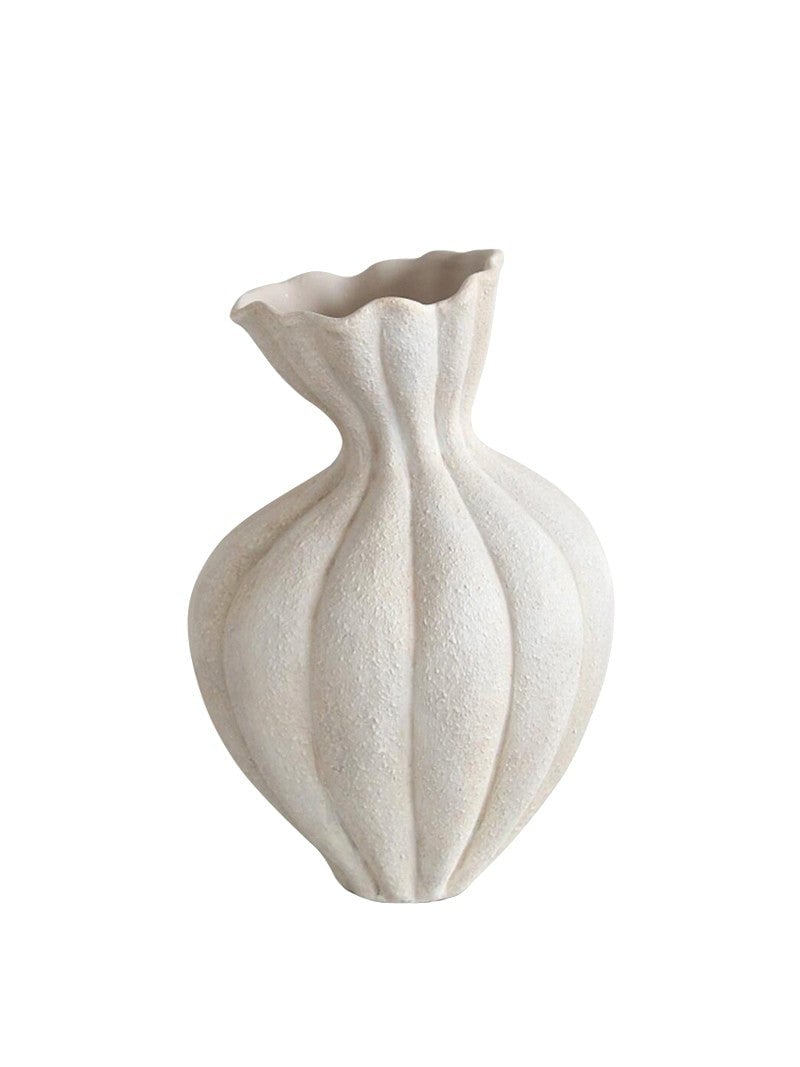 Ceramics Artisan Vase
