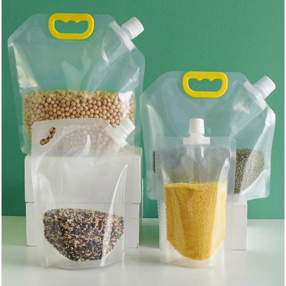 Cereal storage Bag